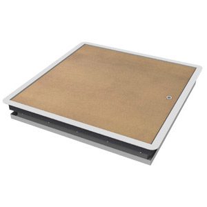 FyreSHIELD fire rated Access Panel for Walls and Shafts