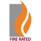 Fire rated access panels